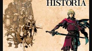 Radiant Historia OST Historia Instrumental Version [upl. by Janice]