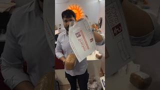 trackon courierdelivery courier business trending youtubeshorts shorts packaging service [upl. by Zoller]