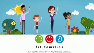 The Fit Families Program [upl. by Inneg237]