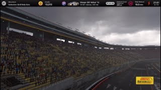 Gran Turismo 7  NASCAR Pintys Series  Pintys Bristol Nationals [upl. by Kristos]