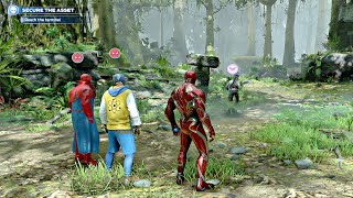 Marvels Avengers Multiplayer Gameplay in 2024 [upl. by Kciredor191]