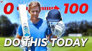 Get BETTER at BATTING FAST  Do THIS SESSION TODAY [upl. by Sherborne]