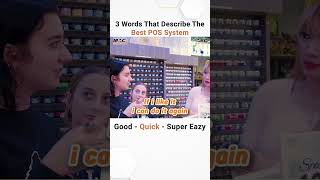 The best POS System ever Good  Quick  Super Easy merchantabcsalonsystemNailSalon pointofsales [upl. by Hploda]