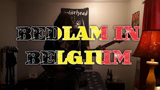 ACDC fansnet House Band Bedlam In Belgium [upl. by Anglim]