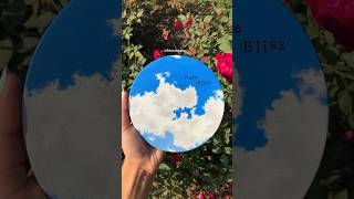 Easy canvas painting🎨🖌️himanique youtubeshorts giftideas ytshorts tutorialyoutube [upl. by Ahseket161]