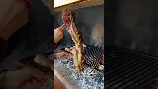 Costillares a la parrillaAsado fyp food youtuber asado foryou foodie fypシ゚viral viralvideo [upl. by Ojiram]