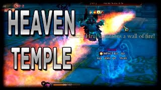 PWI  Guia da Nova Instancia Heavenfall temple [upl. by Enrak]