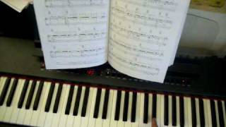 LAURA PAUSINI  LA SOLITUDINE PIANO TUTORIAL [upl. by Nilre]