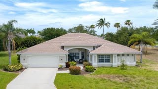 CAPE CORAL Florida Homes for Sale and Real Estate by Steven Chase  Gated Community [upl. by Nnylasor127]