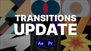 Transition Packs Update Whats New [upl. by Ecinahc]