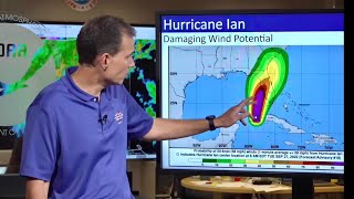 92722 NHC Live Tropical Update [upl. by Annaujat]