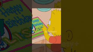 Lisa Arruina el Cumple de Bart 🫠 [upl. by Akiaki155]