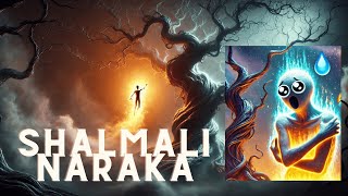 YamaLoka  Ep7  Shalmali Narak  Have you ever deceived ancient mythology hinduism naraka [upl. by Lenoil]