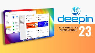 Deepin 23 First Look  The Hottest Linux Release of the Year or a Risky Bet NEW [upl. by Llertnac]