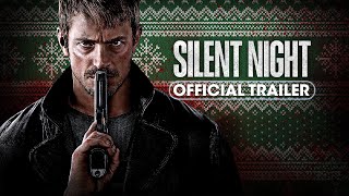 Silent Night 2023 Official Trailer  Joel Kinnaman Scott Mescudi [upl. by Airretal]