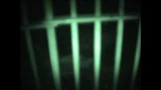 EVIDENCIA PARANORMAL FANTASMA EN CARCEL PARTE 1 [upl. by Dorthea]