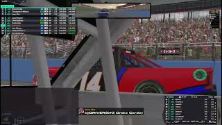 iRacing  C Fixed at Auto Club  Race 2 [upl. by Almira]