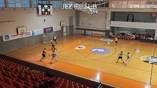 MNK Jezera II FRK vs MNK Šubićevac 08 10 [upl. by Hedaza]