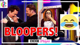 THE ULTIMATE CBBC BLOOPERS MONTAGE [upl. by Akerahs]