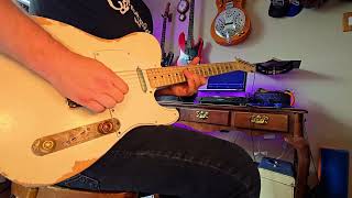 La Grange  Billy Gibbons Solo [upl. by Notled]