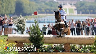 Eventing is the peak of equestrian versatility at the Paris Olympics  NBC Sports [upl. by Damara]