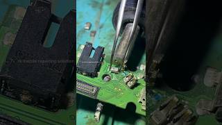 Digital Mic Change Easy  Mobile Repairing New Video mobilereparing [upl. by Akimed999]