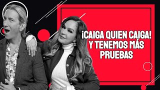 MÁS PRUEBAS SALEN A LA LUZ DE CHISME NO LIKE CERIANI Y ELISA CAIGA QUIEN CAIGA [upl. by Legra]