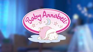 Zapf Baby Annabell Sweet Dreams Rocker Baby TVC [upl. by Mick699]