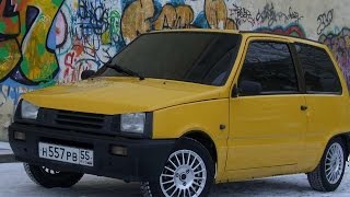 1851 Lada 1111 OKA Tuning RUSSIAN SUPER AUTO [upl. by Tung886]