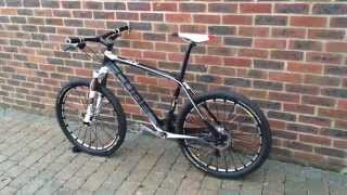 CUBE reaction GTC pro fully up graded mountain bike [upl. by Mij627]