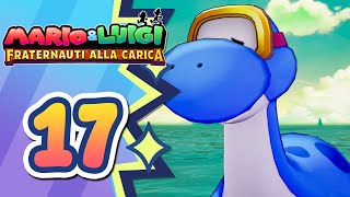 DORRIE  Mario amp Luigi Fraternauti alla Carica ITA  Parte 17 [upl. by Adnamra]