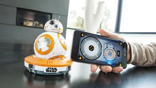 Droide BB8 by Sphero il video di HDblogit [upl. by Meikah]