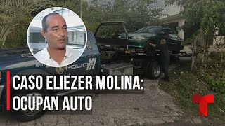 Incautan auto y entrevistan a personas en relación a balacera contra Eliezer Molina y su familia [upl. by Thacher310]