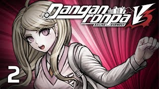 GIFTED JUVENILES  Lets Play  Danganronpa V3 Killing Harmony DRV3  2  Walkthrough Playthrough [upl. by Attiuqihc]