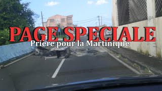 Prière pour la Martinique [upl. by Antonius924]