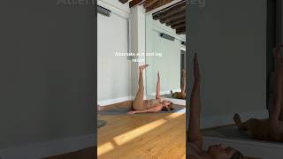 How to do Alternate arm amp leg raises yoga backpainrelief yogaforpainrelief [upl. by Yecak707]