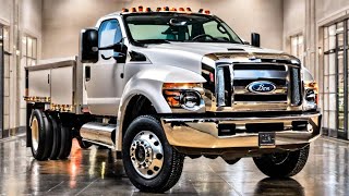 HEAVY DUTY PICKUP TRUCK 2024 FORD F 650  SUV  Off Road ford [upl. by Ramberg856]