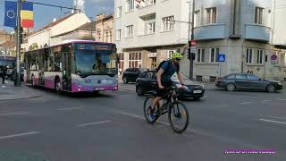 325 Autobuze in Cluj  Buses In Cluj  Mai 2022  pt1 [upl. by Zampardi316]