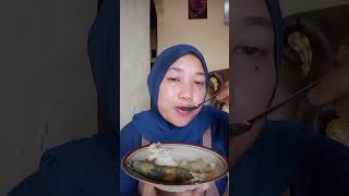 HARI KE 8 AKU GAK MAKAN JENGKOL GUYS ‼️mukbangvoddietifSAYURAN semuaorang fypシ゚viral [upl. by Alilak]