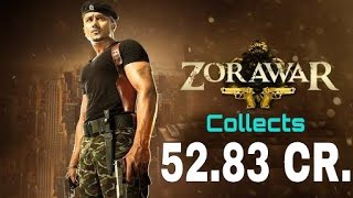 Zorawar collects 5283 Crores Box office collection [upl. by Ermin]