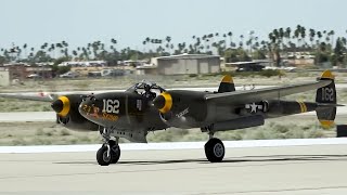 Most Unbelievable ACTION of Military Yuma Airshow 2024 [upl. by Olrak]