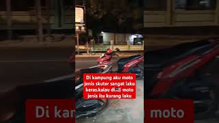 Moto skuter di malaysia ngak laku [upl. by Aizatsana]