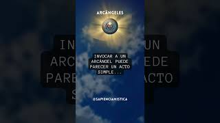 Arcangeles meditacion abundancia universo energia crecimientopersonal despertarespiritual [upl. by Ikairik]