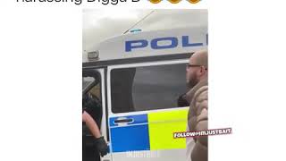 Potter Paper Vs Police officers Over Digga D Harassment Exclusive Music [upl. by Renmus133]