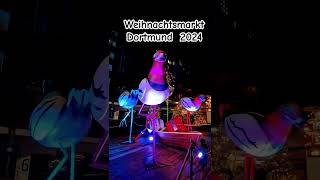 Weihnachtsmarkt Dortmund 2024 [upl. by Seraphim]