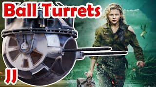 Ball Turrets  In The Movies [upl. by Rannug]