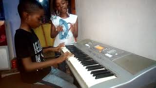 Jesus you love me too much by Tomiwa and Fiyin Martins [upl. by Mak]