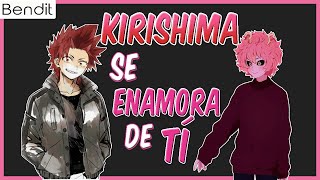 Kirishima se enamora de TÍ Eijiro Kirishima ASMR Roleplay Bendit Boku no hero asmr español [upl. by Nowed]