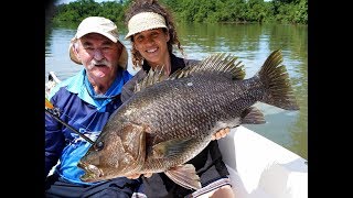 Our Operation at Baia Sportfishing PNG [upl. by Nwahsiek]