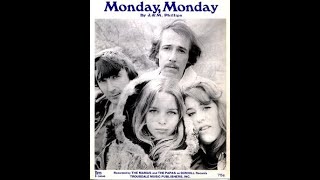 Monday Monday Mamas And Papas Stereo1 1966 1 [upl. by Araminta798]